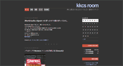 Desktop Screenshot of kkcs.org