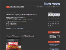 Tablet Screenshot of kkcs.org